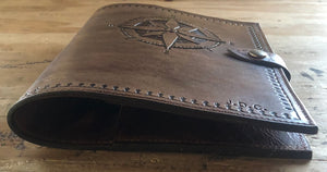 Custom Leather Journal Covers