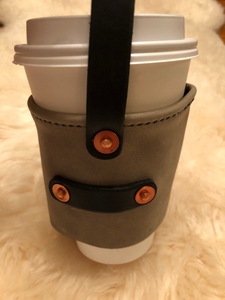 Hands Full Coffee Carrier